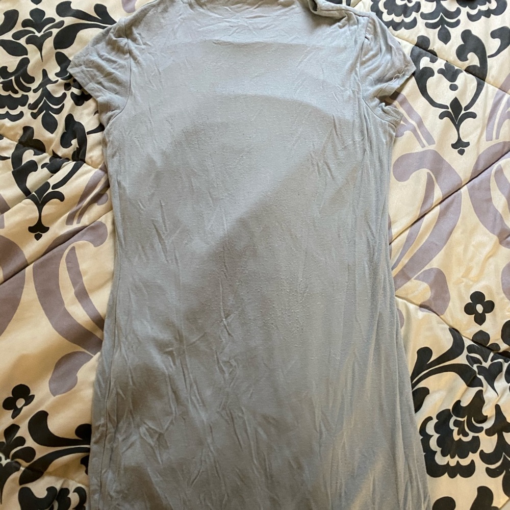 Knee length dress